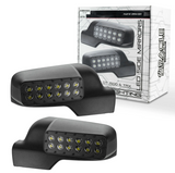Oracle Lighting 5914-001 LED Off-Road Side Mirror Ditch Lights for Ram 1500 2019-2023