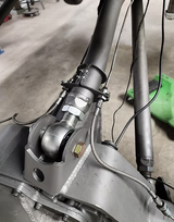 Outta Hand Fab OHF-BRKLNCLMP Brake Line Clamps for Jeep Wrangler JK 2007-2018