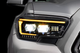 Morimoto LF2-530 XB EVO LED Headlights for Toyota Tacoma 2016-2023