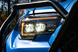 Morimoto LF2-530 XB EVO LED Headlights for Toyota Tacoma 2016-2023