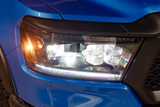 Morimoto LF523-ASM XB LED Headlights for Ram 1500 2019-2024