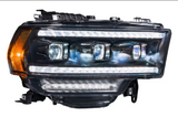 Morimoto LF701 XB LED Headlights for Ram HD 2019+