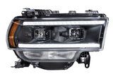 Morimoto LF704 XB Hybrid LED Headlights for Ram 2500/3500 2019+