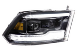 Morimoto LF520-ASM XB LED Headlights for Ram 1500 Classic 2016-2024