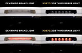 Morimoto X3B70 X3B LED Brake Light for Toyota 4Runner 2010-2024