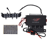 VoSwitch JL120 Lower Dash Switch Panel for Jeep Wrangler JL & Gladiator JT 2018+