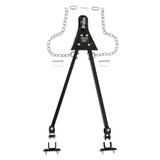Smittybilt 87450 Universal Tow Bar Kit
