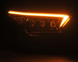AlphaRex 880332 OG-Style NOVA Series LED Projector Headlights for Toyota Tacoma & 4Runner 2024+