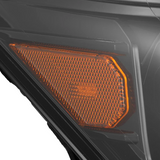 AlphaRex 880332 OG-Style NOVA Series LED Projector Headlights for Toyota Tacoma & 4Runner 2024+