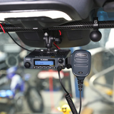 Rugged Radios RK-G4 Rambler G4 GMRS Mobile Radio with Antenna