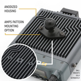 Rugged Radios RK-G4 Rambler G4 GMRS Mobile Radio with Antenna