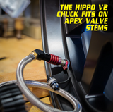 PowerTank TIG-9500 Rubicon 60 PSI Digital Ventoso Tire Inflator