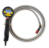PowerTank TIG-9506 Rubicon Safety Series 60 PSI Digital Ventoso Tire Inflator