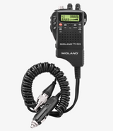 Midland 75822 CB Portable/Mobile Radio