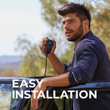 Midland MXT275 Micromobile GMRS 15-Watt 2-Way Radio