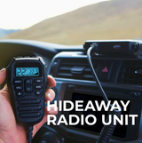 Midland MXT275 Micromobile GMRS 15-Watt 2-Way Radio