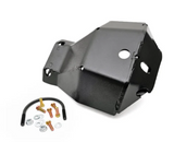 Rough Country 798 Front Dana 44 Diff Skid Plate for Jeep Wrangler JK 2007-2018
