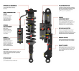 ARB 1203K BP51 Lift for Toyota Tacoma 2005-2023