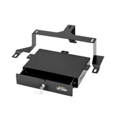 Lost Canyon 44036-1000 Under Seat Security Box for Jeep Wrangler JL 4 Door & Gladiator JT 2018+