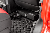 Lost Canyon 44036-1000 Under Seat Security Box for Jeep Wrangler JL 4 Door & Gladiator JT 2018+