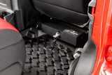 Lost Canyon 44036-1000 Under Seat Security Box for Jeep Wrangler JL 4 Door & Gladiator JT 2018+