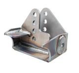 Synergy 8812-05 Weld-On Front Track Bar Bracket for Jeep Wrangler JK, JL & Gladiator JT 2007+