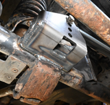 Synergy 8812-05 Weld-On Front Track Bar Bracket for Jeep Wrangler JK, JL & Gladiator JT 2007+