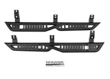 DV8 Offroad SRTF3-01 OE Plus Side Steps for Toyota 4Runner 2010-2024