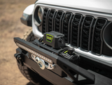 DV8 Offroad WB12K-SR Xtract 12K Synthetic Rope Winch
