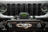 DV8 Offroad WB12K-SR Xtract 12K Synthetic Rope Winch