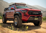 DV8 Offroad SRTT1-04 Rock Sliders for Double Cab Toyota Tacoma 2024+