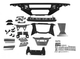 DV8 Offroad FBBR-08 Tube Series Front Bumper for Ford Bronco 2021+