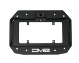 DV8 Offroad TSJL-02 Spare Tire Delete with Camera Holder for Jeep Wrangler JL 2018+