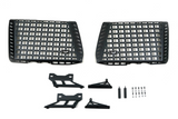 DV8 Offroad MPT4-01 Rear Window Pocket MOLLE Panels for Lexus GX550 & Toyota Land Cruiser 2024+