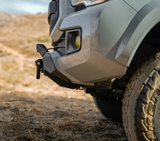 DV8 Offroad FBTT1-05 Center Mount Front Bumper V2 for Toyota Tacoma 2016-2023