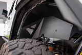 DV8 Offroad INFEND-06RB Rear Inner Fenders for Jeep Wrangler JL 2018+