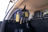 DV8 Offroad MPT3-01 Rear Window MOLLE Panels for Toyota 4Runner 2010-2024