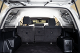 DV8 Offroad MPT3-01 Rear Window MOLLE Panels for Toyota 4Runner 2010-2024