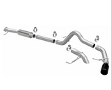 MagnaFlow 19682 Rock Crawler Series Cat-Back Performance Exhaust System for Ford Bronco 2021+