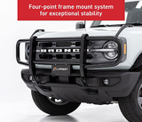 Aries 7100 ForeFront Grille Guard for Ford Bronco 2021+