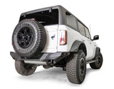 Fab Fours FB21-Y5251-1 Premium Rear Bumper for Ford Bronco 2021+