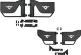 Combat Off Road 45-1046/45-1049 Mission Front & Rear Tube Doors for Ford Bronco 4 Door 2021+