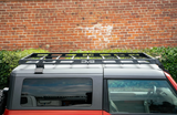DV8 Offroad RRBR-03 Hard Top Roof Rack for Ford Bronco 2 Door 2021+