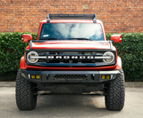 DV8 Offroad RRBR-03 Hard Top Roof Rack for Ford Bronco 2 Door 2021+