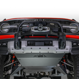 IAG Off-Road IAG-BDY-F2322 Rock Armor Complete Skid Plate Set for Ford Bronco Raptor 2022+