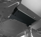 IAG Off-Road Rock Armor Engine Skid Plate with Oil Pan Access (Bronco 2021+)