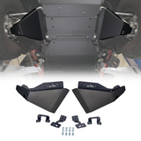 IAG Off-Road IAG-BDY-F2313 Rock Armor Front Lower Control Arm Skid Plates for Ford Bronco Raptor 2022+