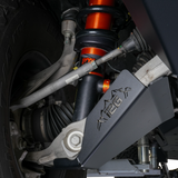 IAG Off-Road IAG-BDY-F2313 Rock Armor Front Lower Control Arm Skid Plates for Ford Bronco Raptor 2022+