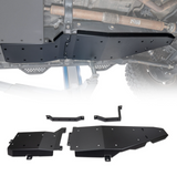 IAG Off-Road IAG-BDY-F2305 Rock Armor Fuel Tank Skid Plate for Ford Bronco 4 Door 2021+