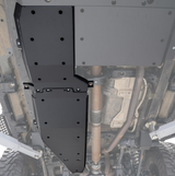 IAG Off-Road IAG-BDY-F2304 Rock Armor Fuel Tank Skid Plate for Ford Bronco 2 Door 2021+